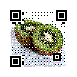 Fruit QR Code